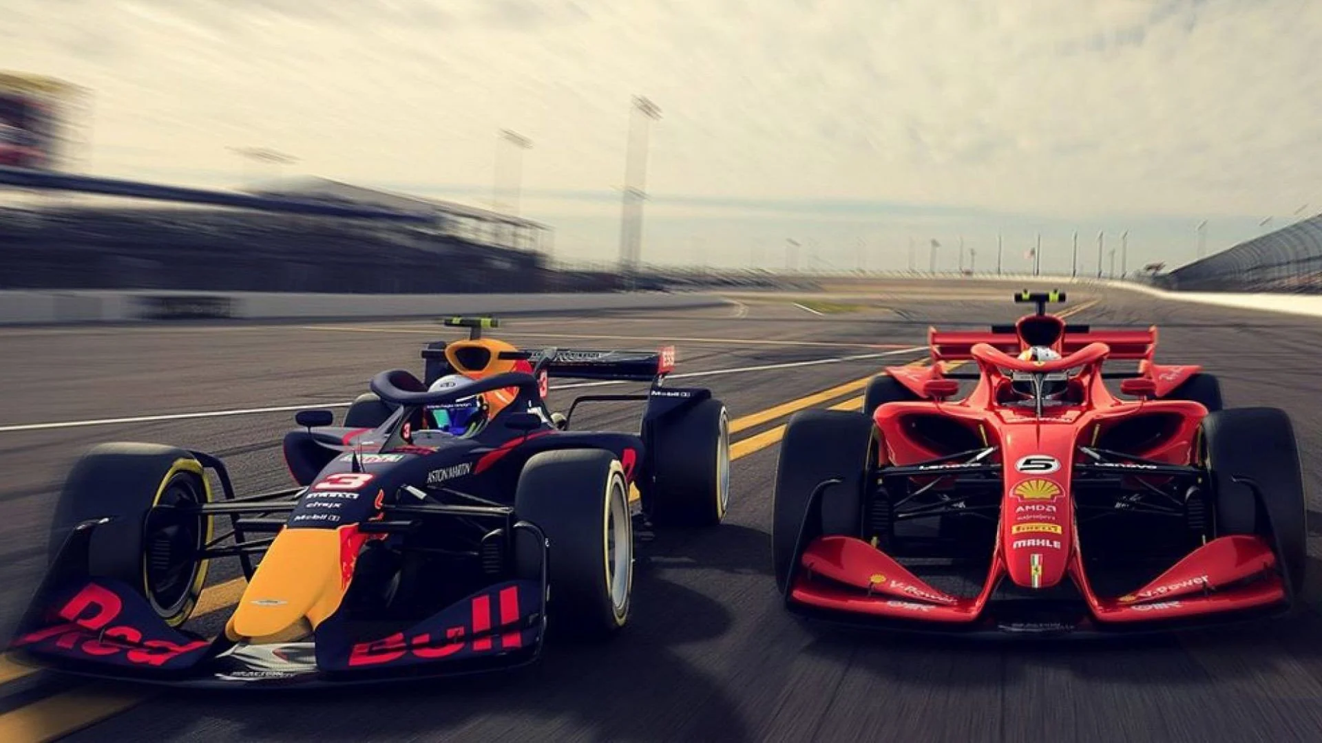Больше патч, чем полноценная игра. Мнение о F1 2021