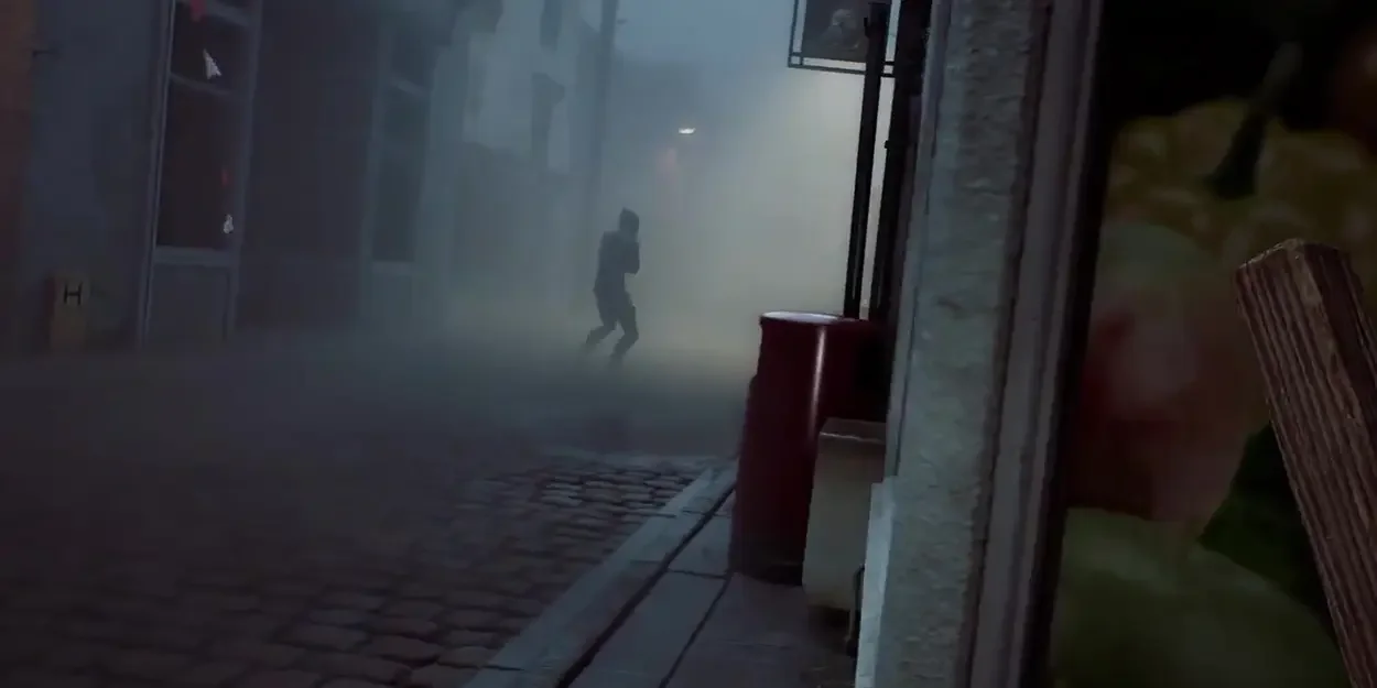 SILENT HILL: Townfall