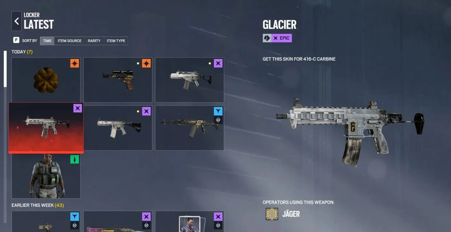 Rainbow Six Siege