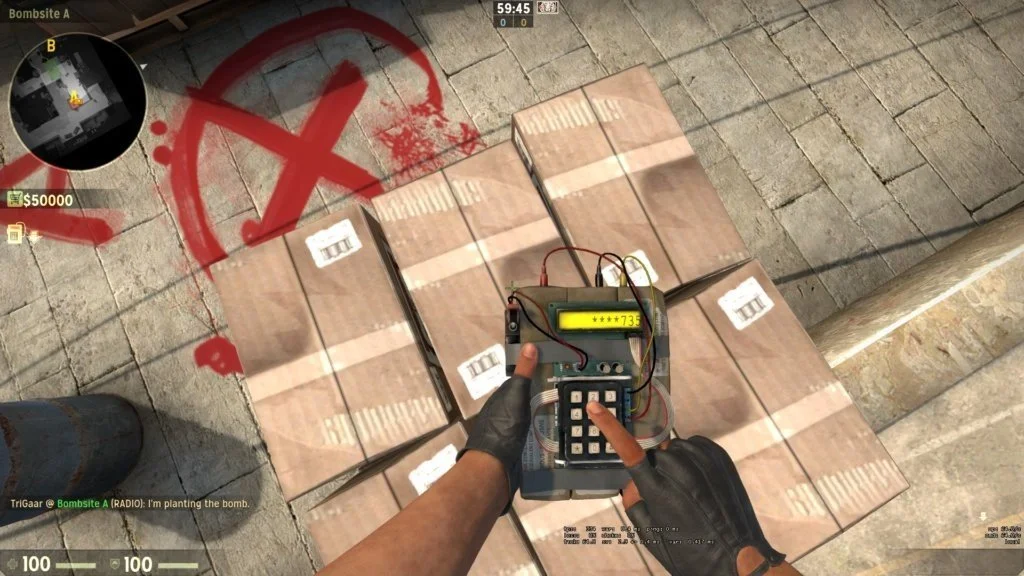 Топ-10 самых эффективных и полезных биндов в CS:GO