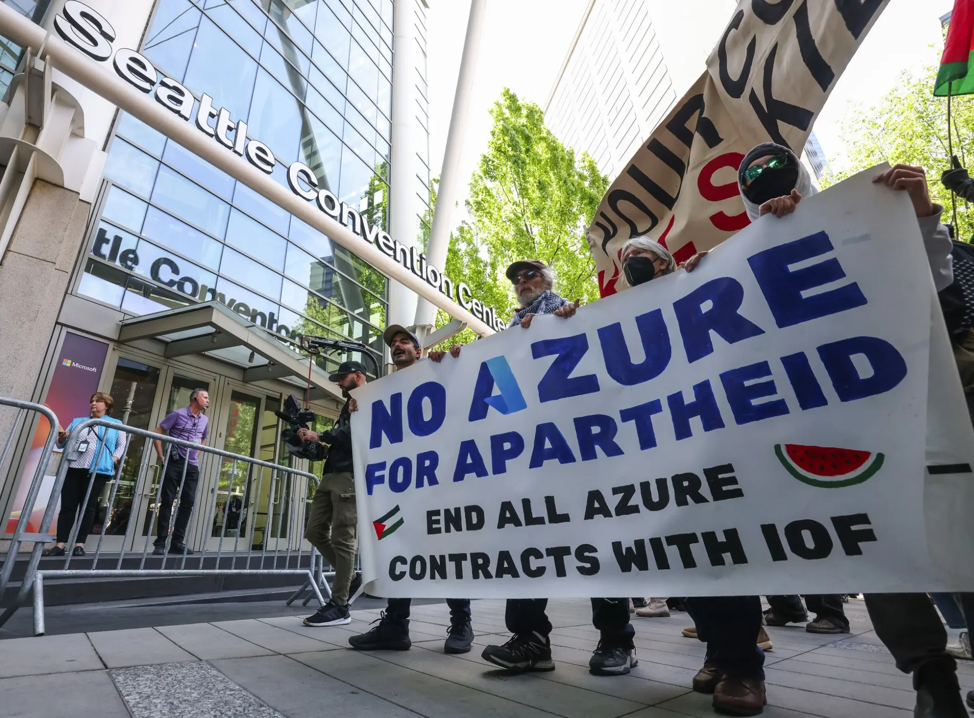 No Azure