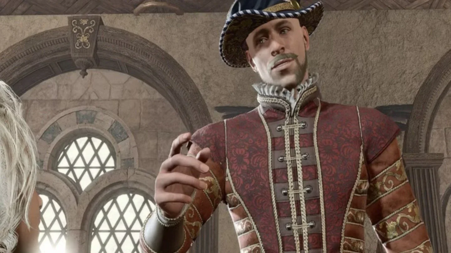 Как пройти квест «Исследовать подозрительные игрушки» в Baldur's Gate 3