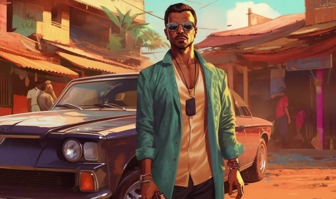 Нейросеть показала, как бы выглядела GTA в Китае, Пакистане, Украине и других странах