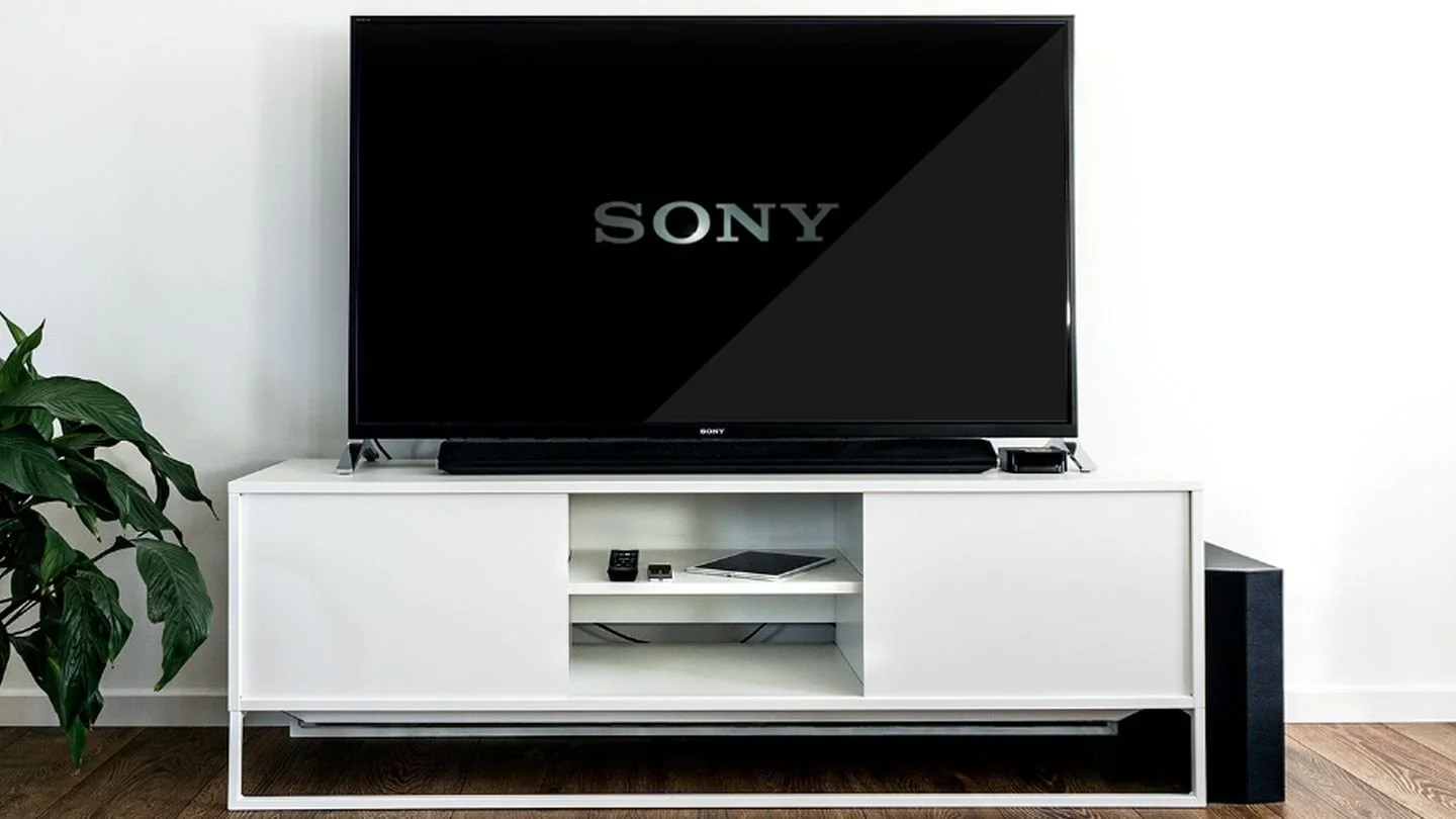 Источник: Alphr / Фото телевизора Sony