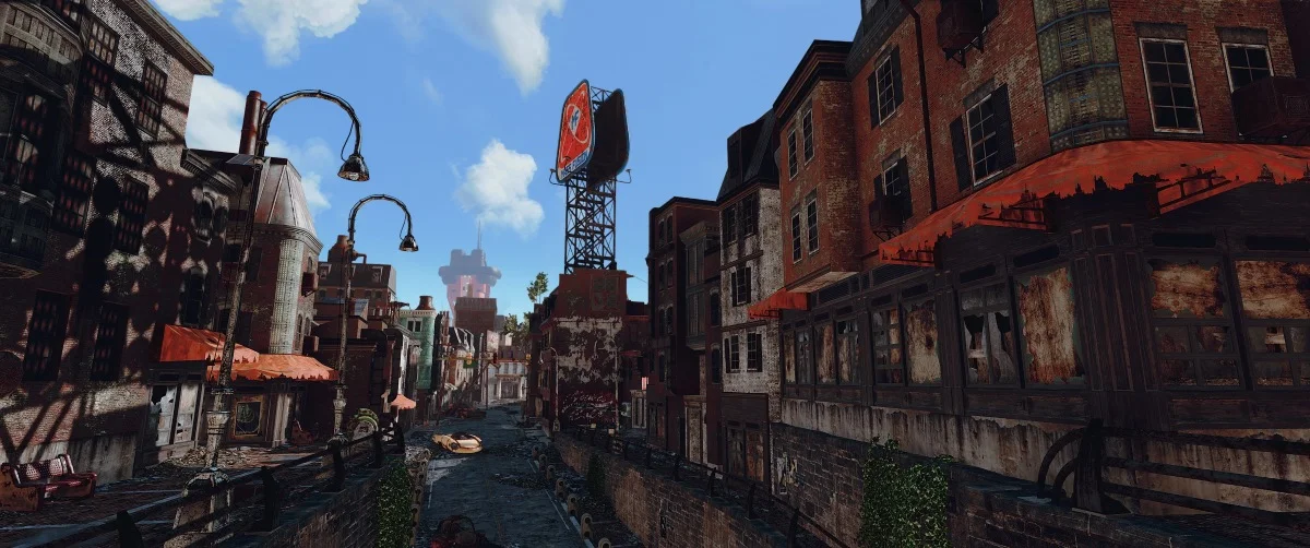 Fallout 4 HD Overhaul