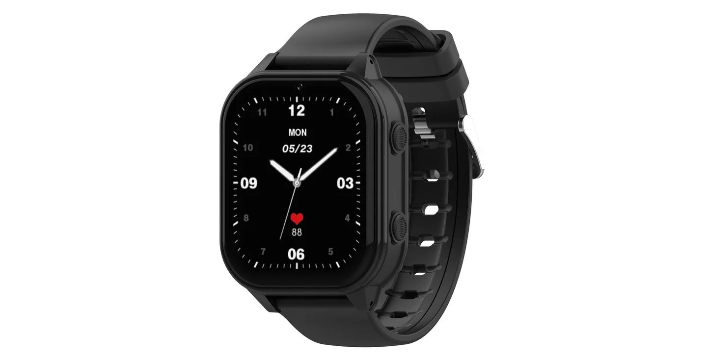 Источник: Smart Present / Детские смарт-часы Wonlex KT19 Pro