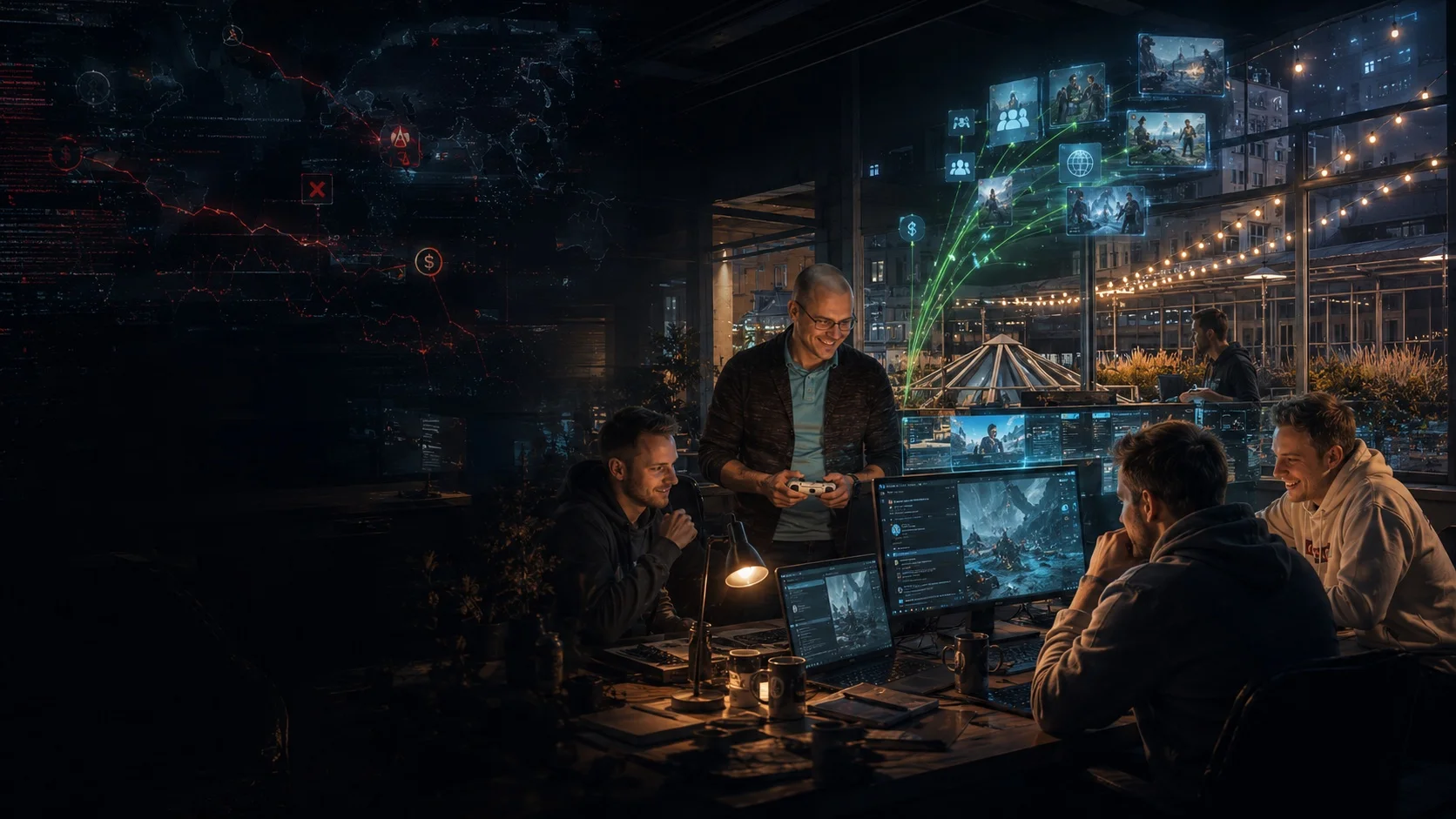 CQ-Respawn, часть 3. 2020 год: экзистенциальный кризис, пандемия и спасительный рекорд