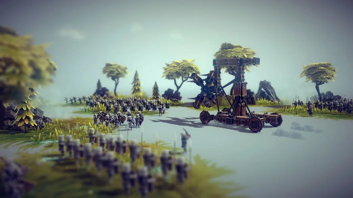 Источник: скриншот respawn.media / Besiege VR