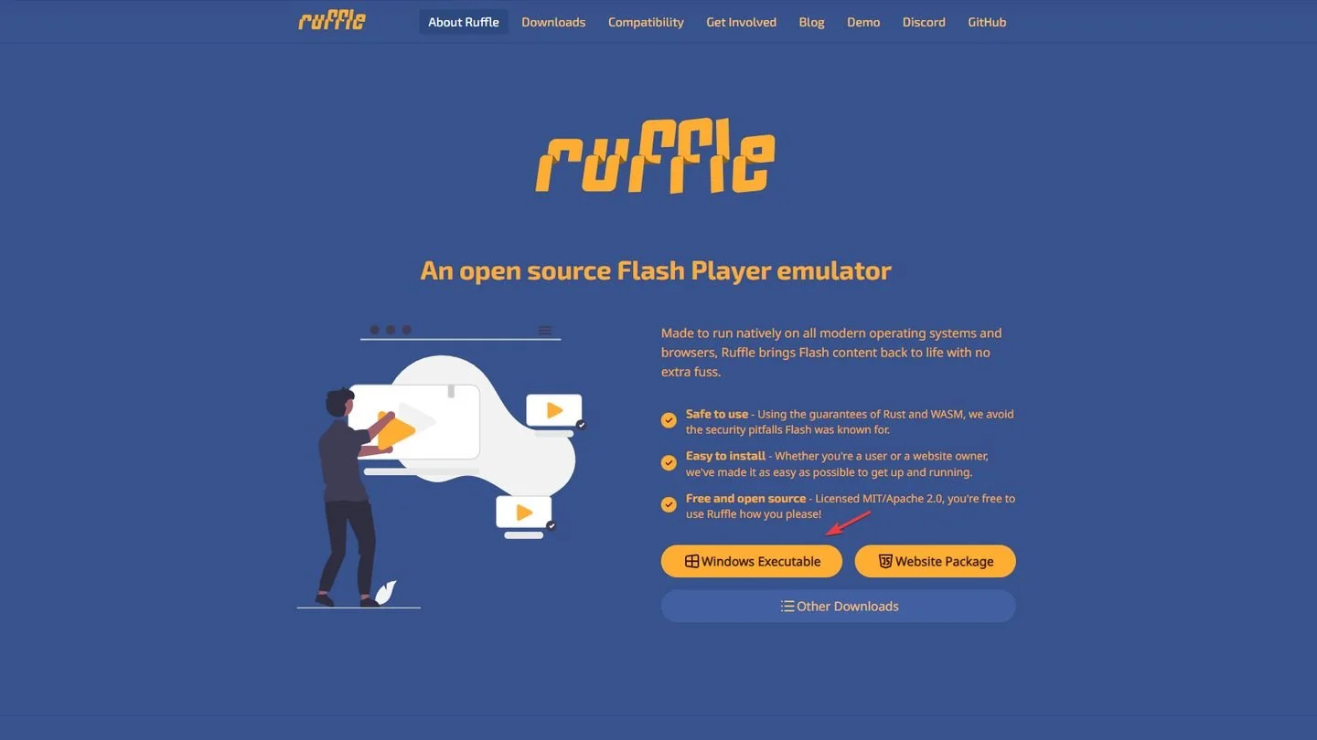 Источник: Respawn / Ruffle
