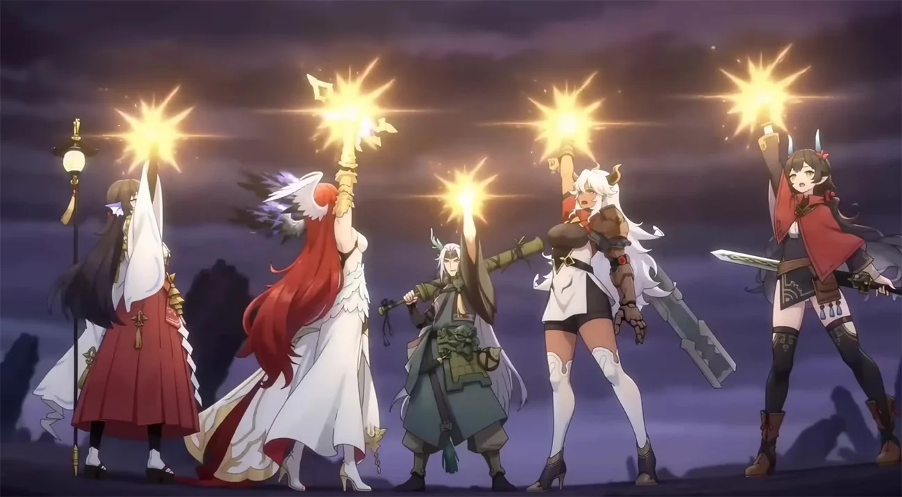 Источник: respawn.media / Sword x Staff