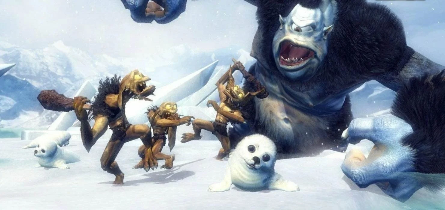 Скриншот Overlord 2
