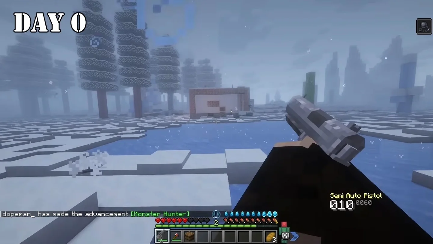 APOCALYPSE: Weaponry
