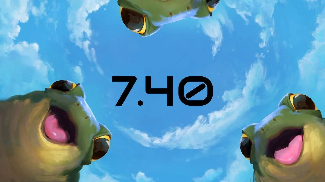 Патч 7.40 в Dota 2: новый герой Largo, масштабные переработки и Collector's Cache