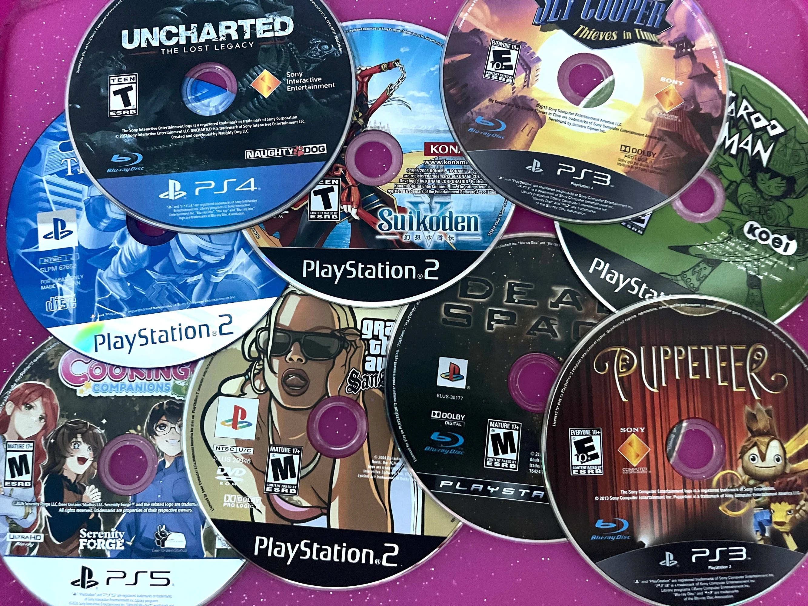 PlayStation