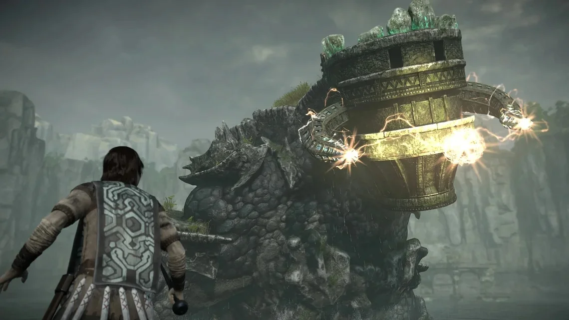 Создатель Shadow of the Colossus счастлив, что игроки до сих пор ищут тайны в его мирах