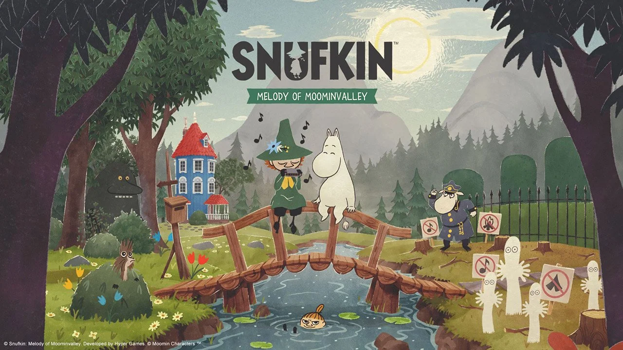 Источник:  скриншот respawn.media / Snufkin: Melody of Moominvalley