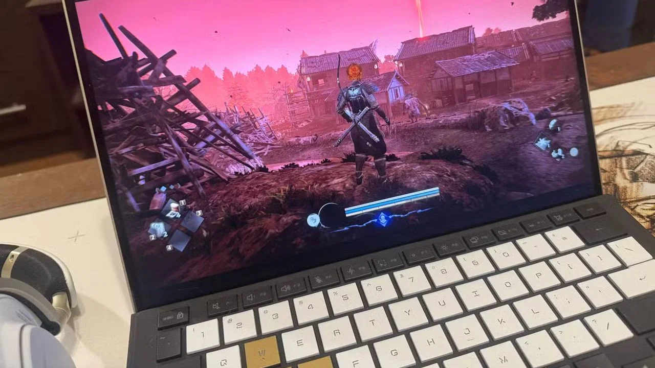 Asus ROG Flow Z13