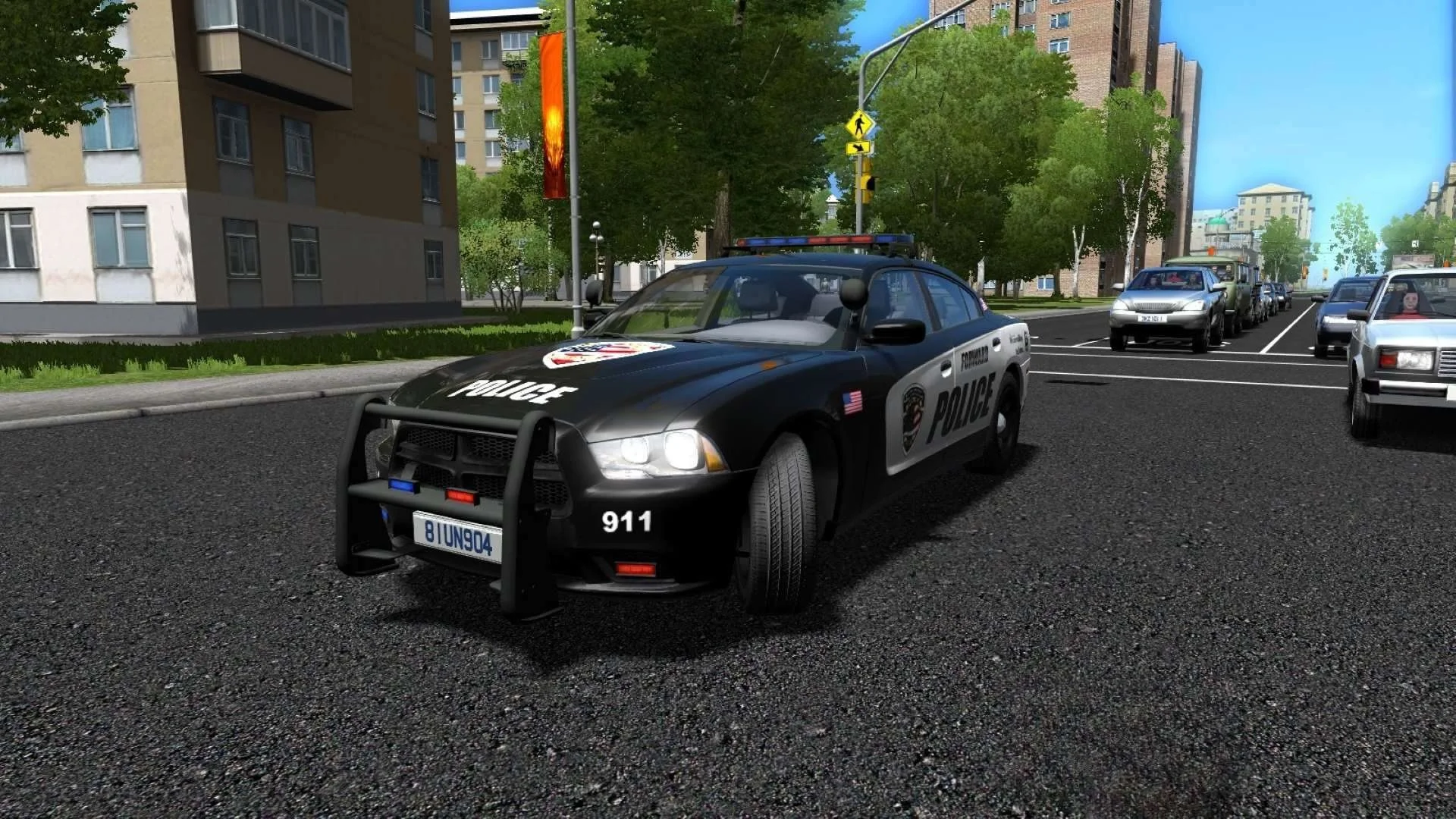 10 лучших модов на машины в City Car Driving 2026