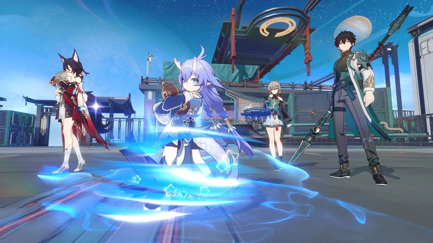 Honkai Star Rail