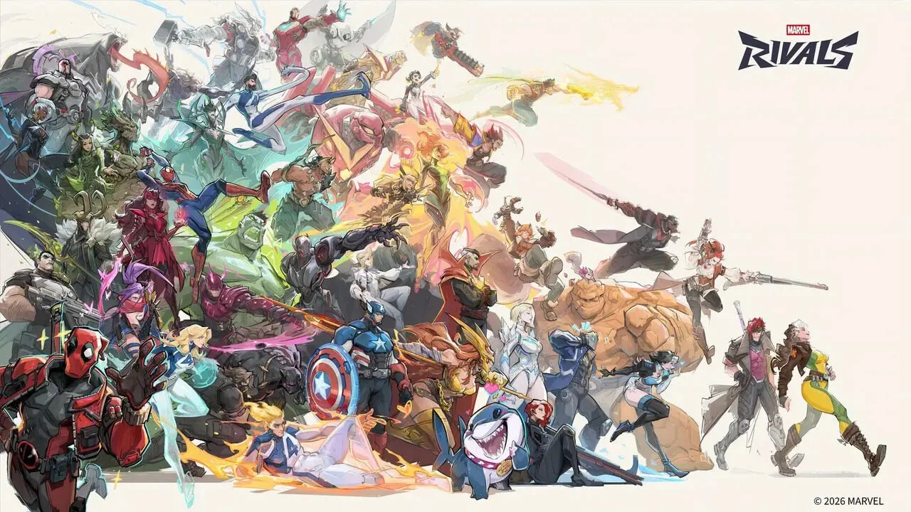 Marvel Rivals