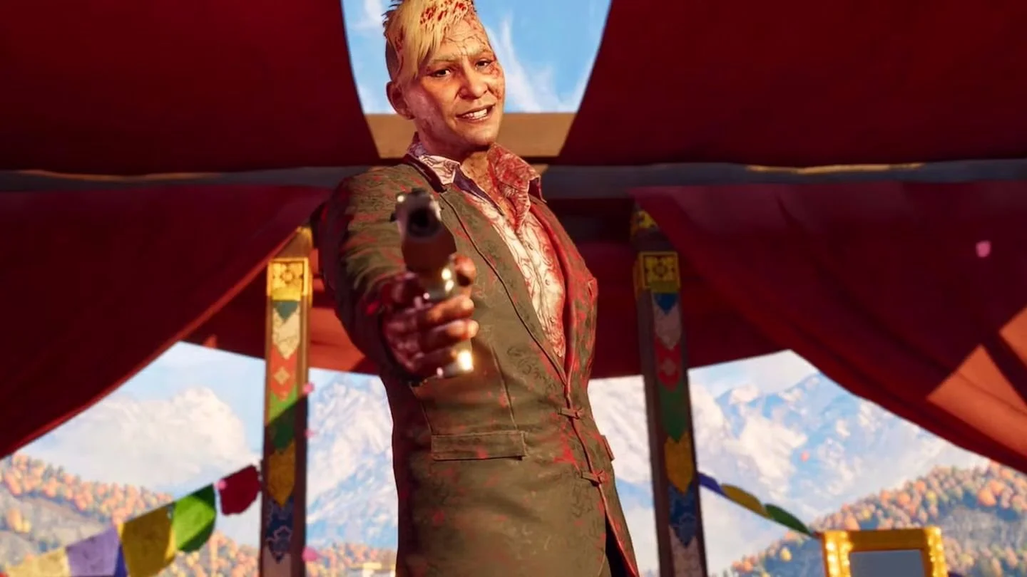 Источник: Game Rant / Скриншот Far Cry 6