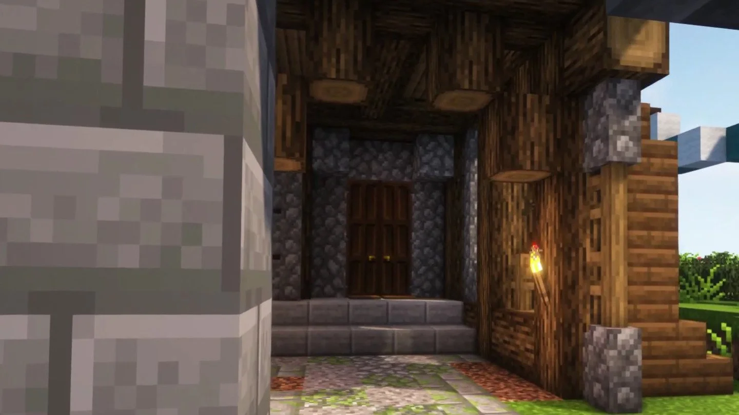 Источник: respawn.media / Моды на двери в Minecraft