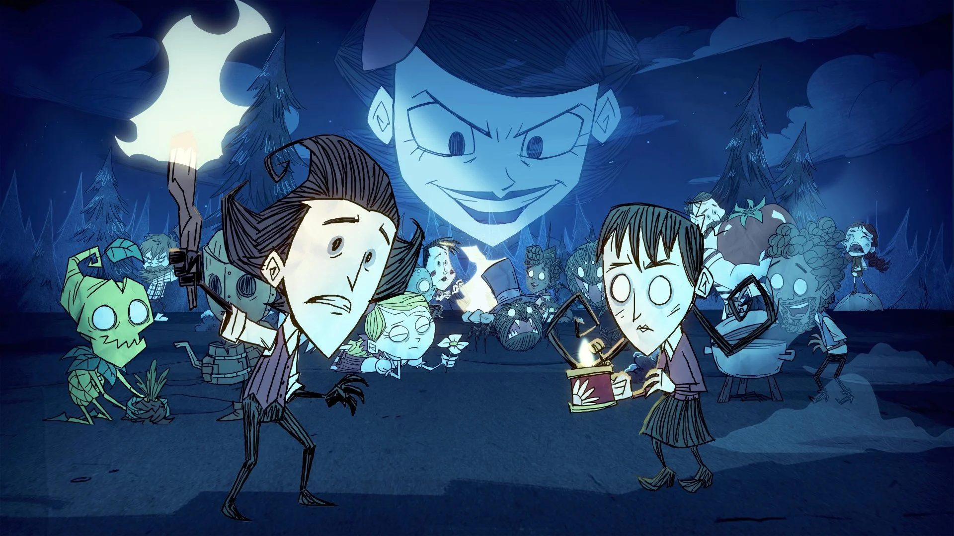 Don’t Starve Together — гайд для новичков