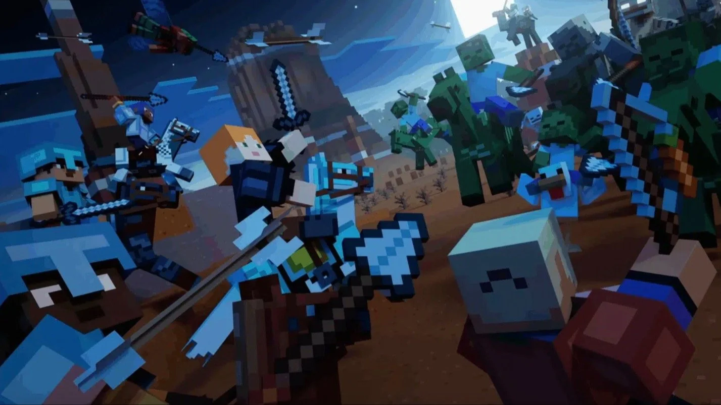 Новое испытание в Minecraft: как получить эксклюзивный плащ и другие награды