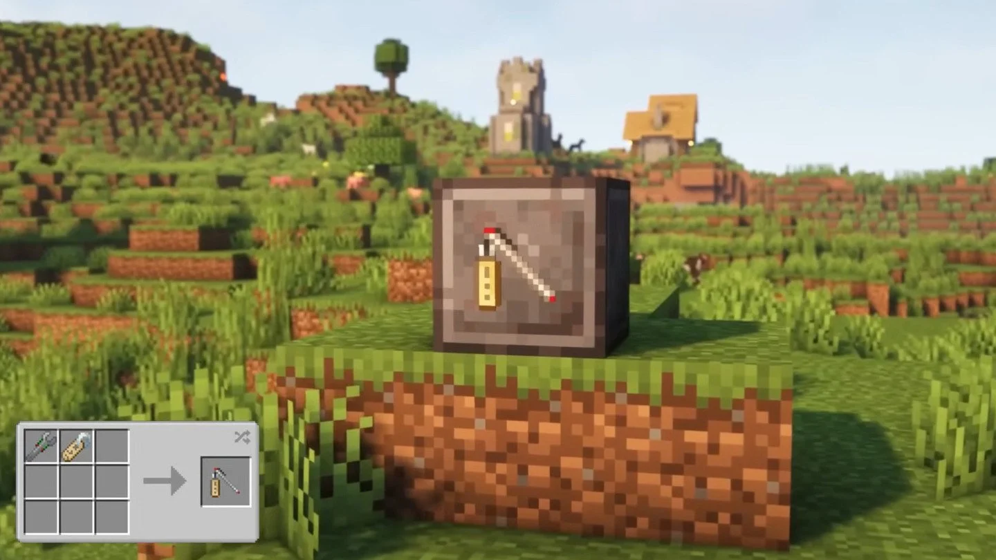 Источник: respawn.media / Моды на двери в Minecraft