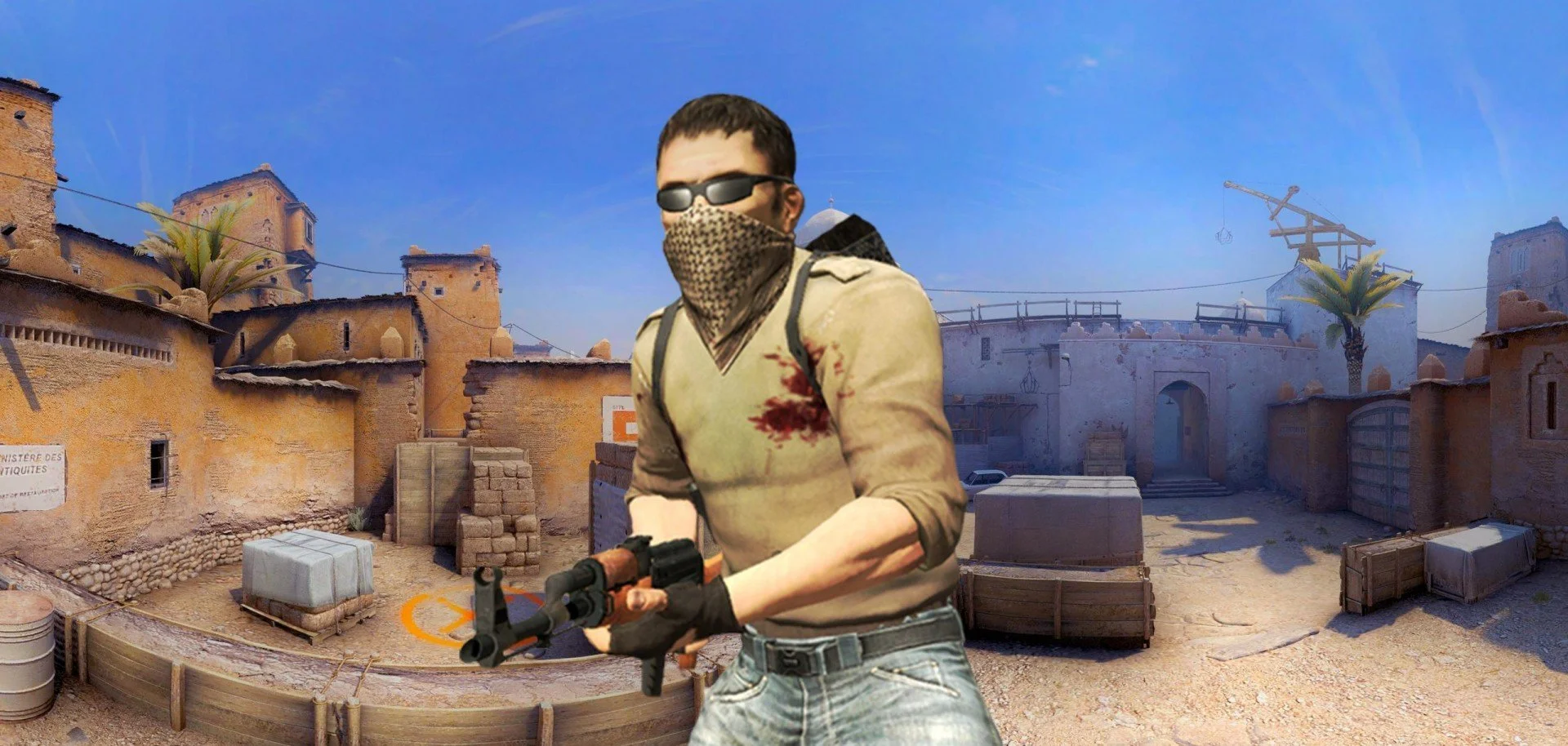 Команда на бесконечную разминку в CS:GO - инструкция консольных команд