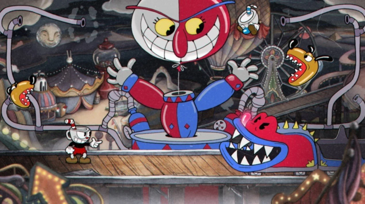 Источник: dzen.ru / Cuphead