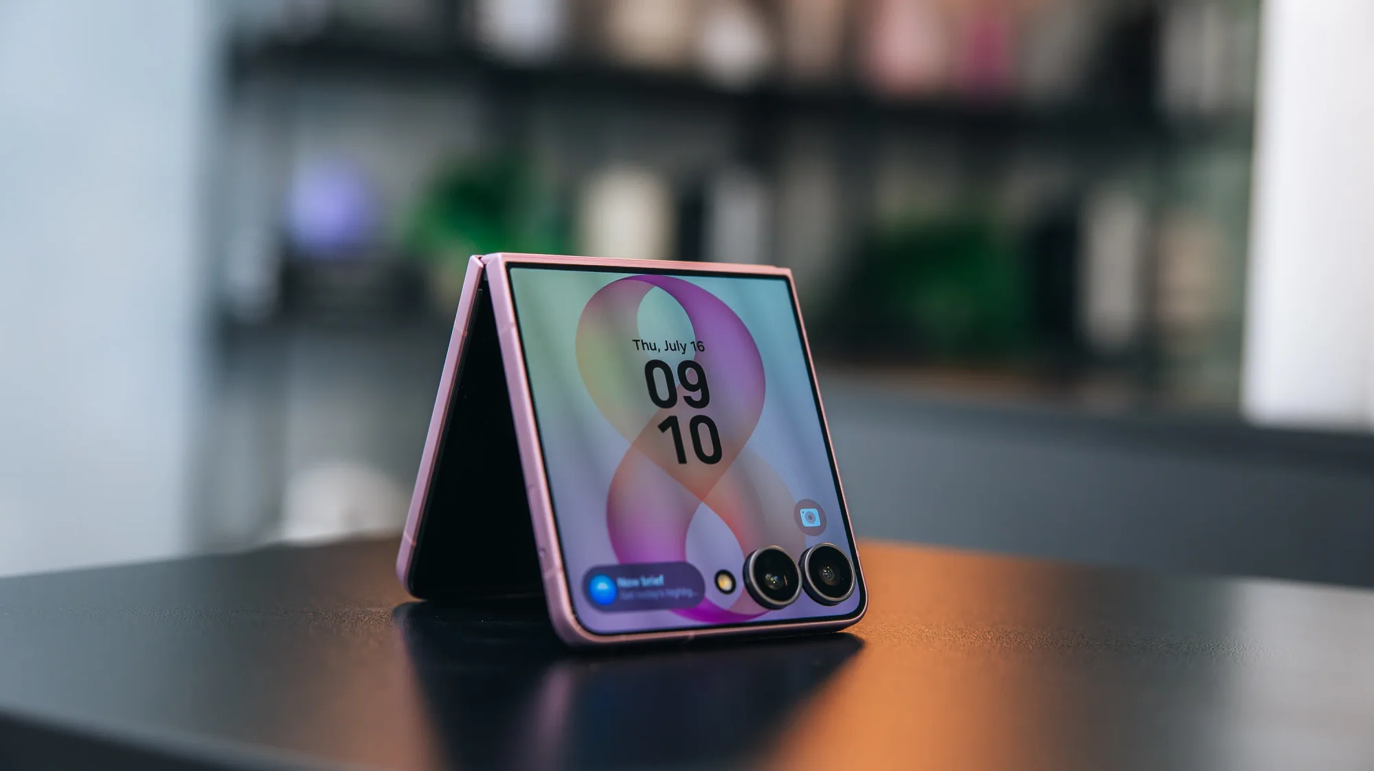 Galaxy Z Flip 8
