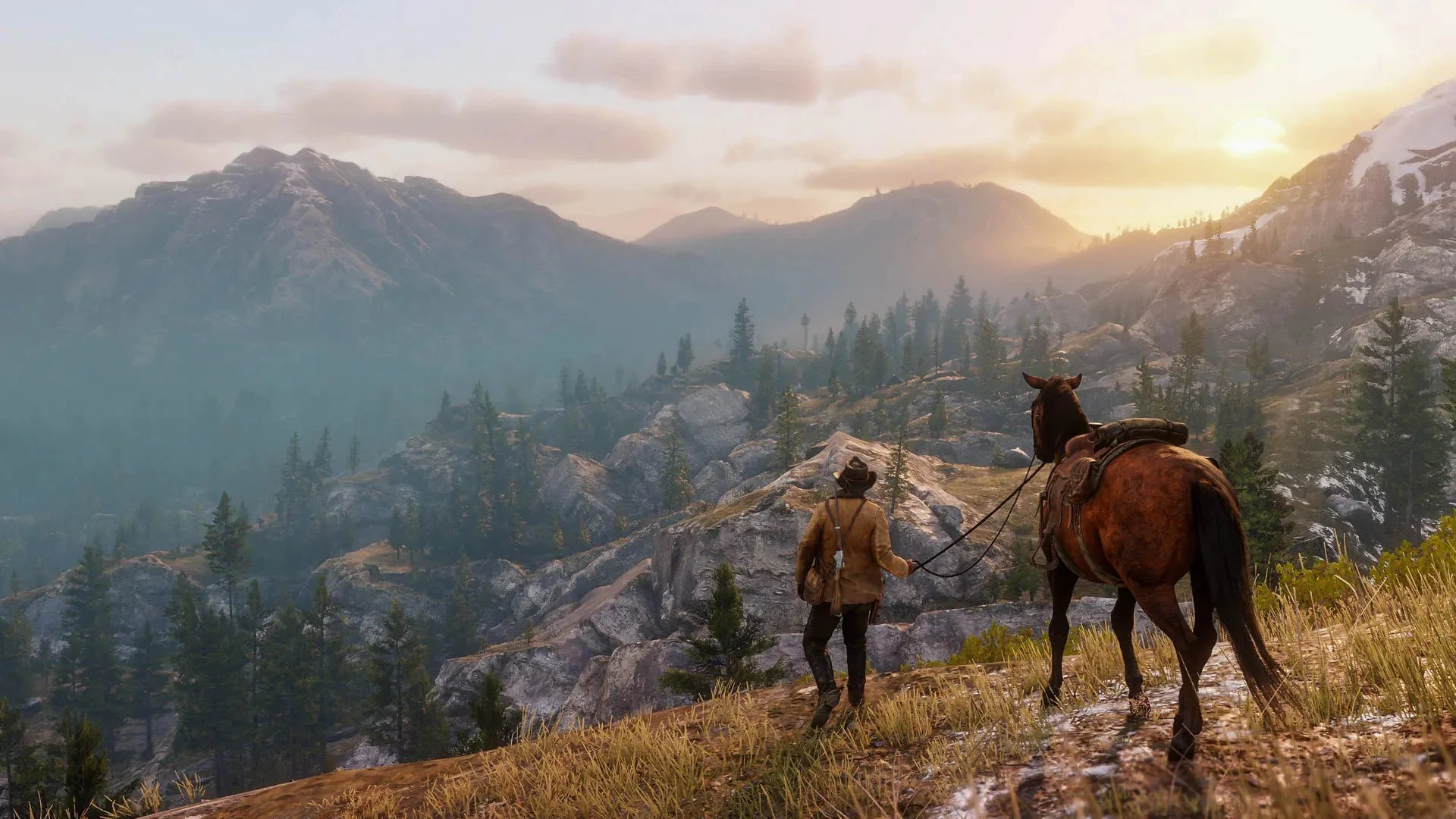 Red Dead Redemption 2