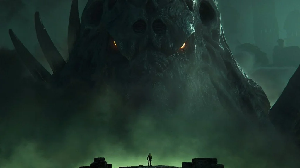 Новый трейлер и системные требования для Cthulhu: The Cosmic Abyss