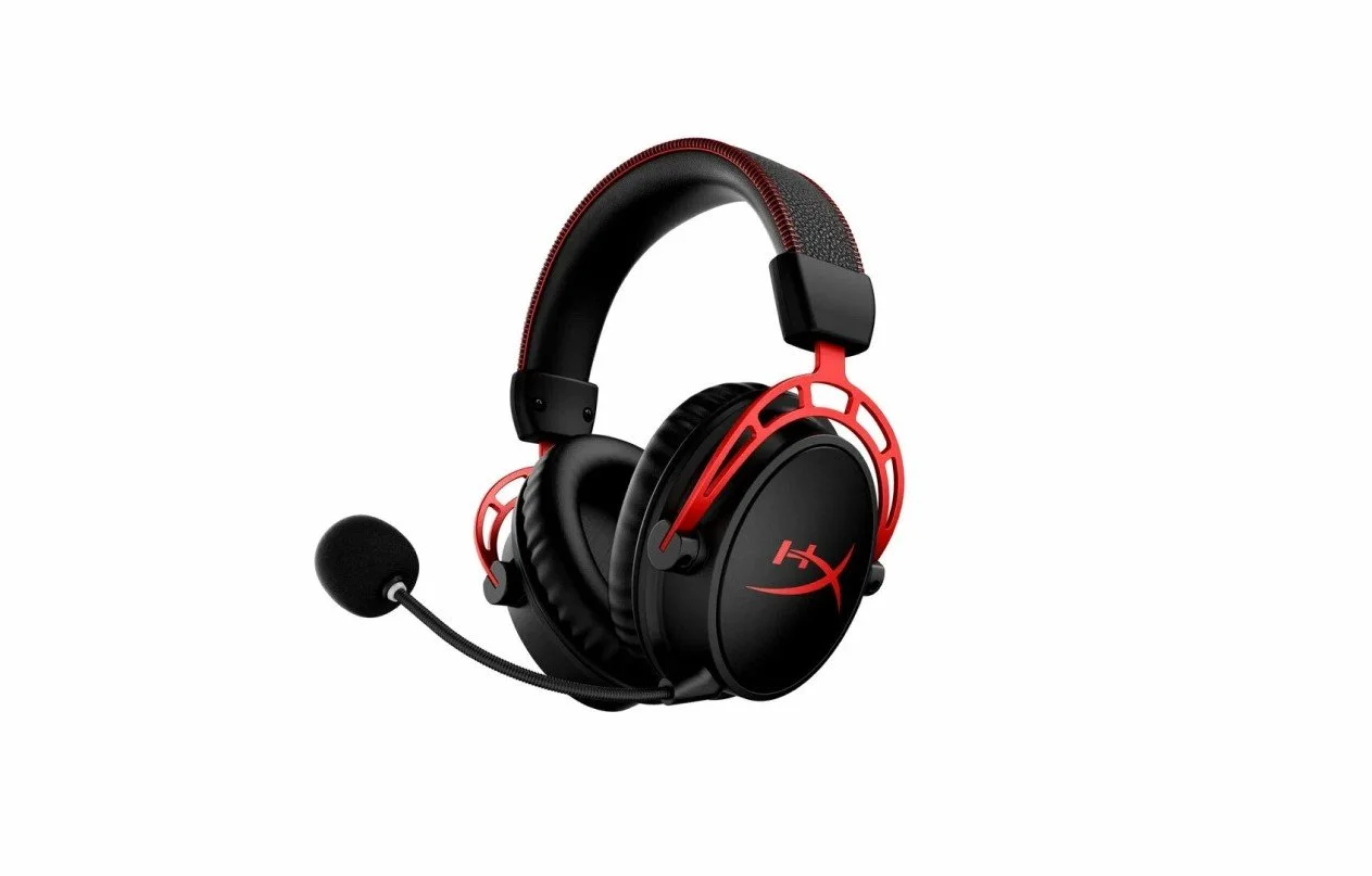 HyperX Cloud Alpha Wireless