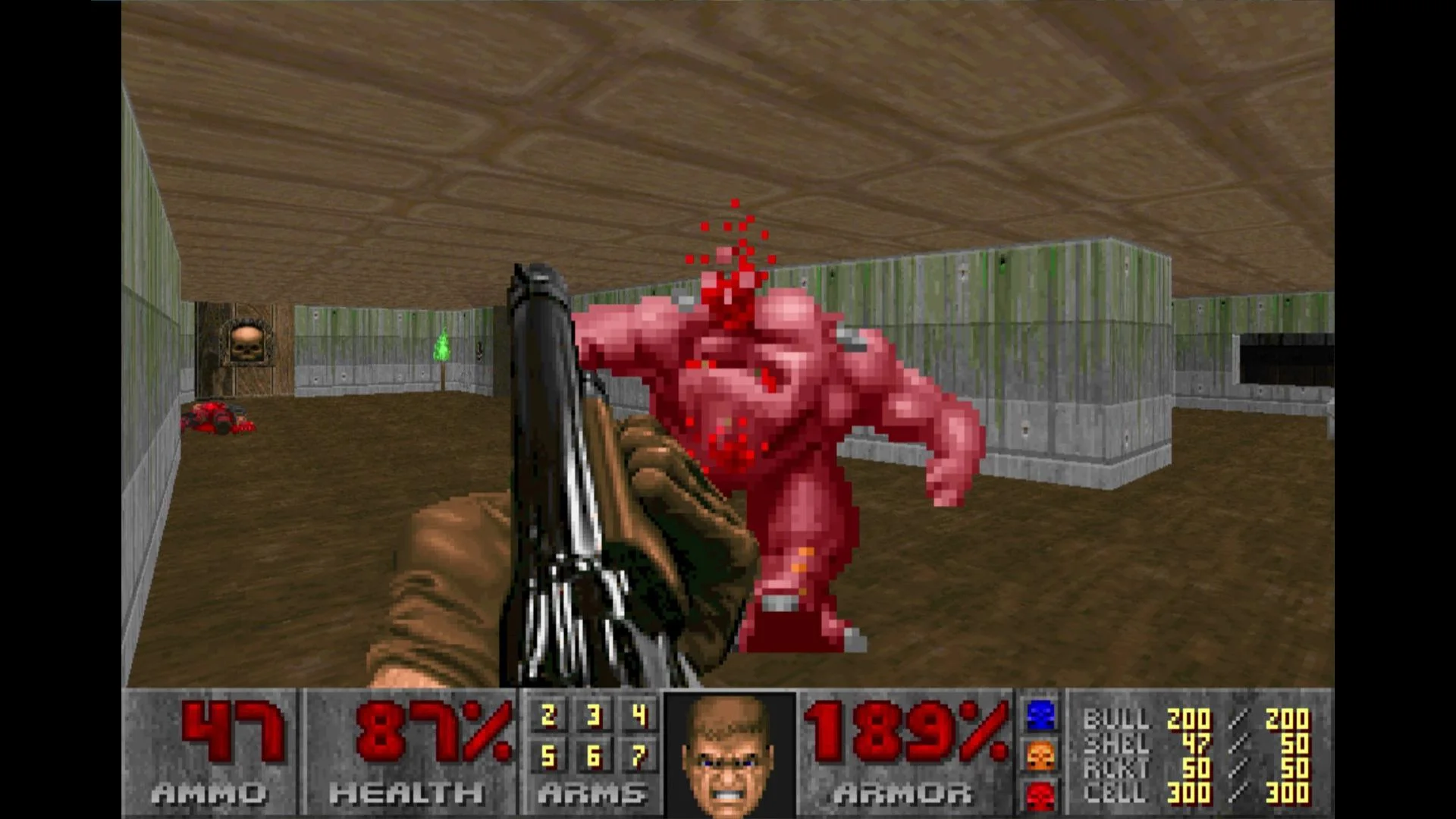 Та самая Doom