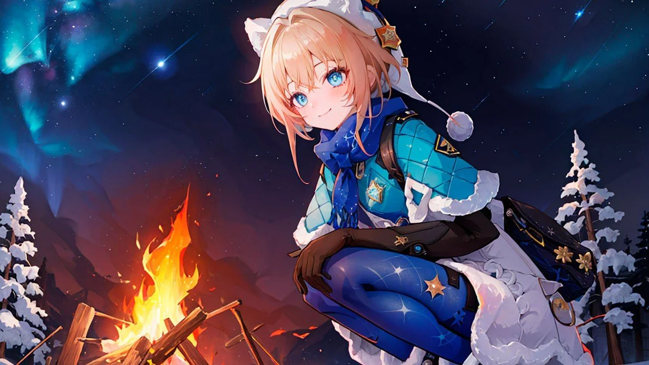 Рысь — гайд на персонажа Honkai Star Rail
