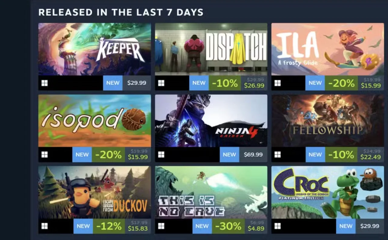 Steam