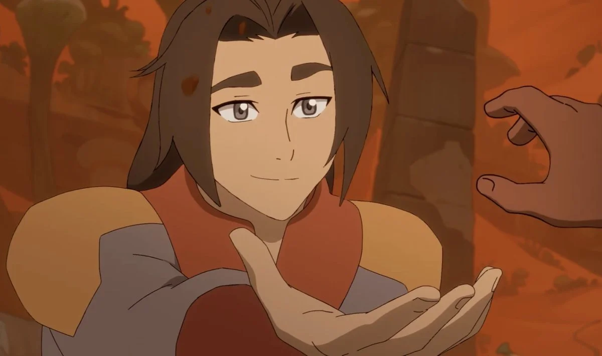 Кадр из Avatar: Seven Havens