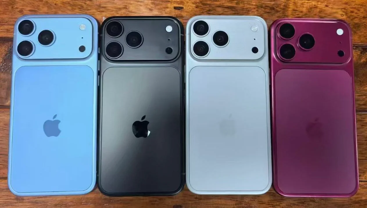 iPhone 18