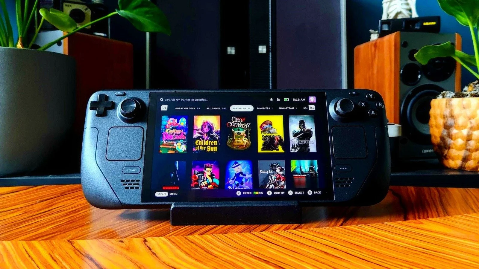 Steam Deck резко подешевел в России — вот где его можно урвать по выгодной цене
