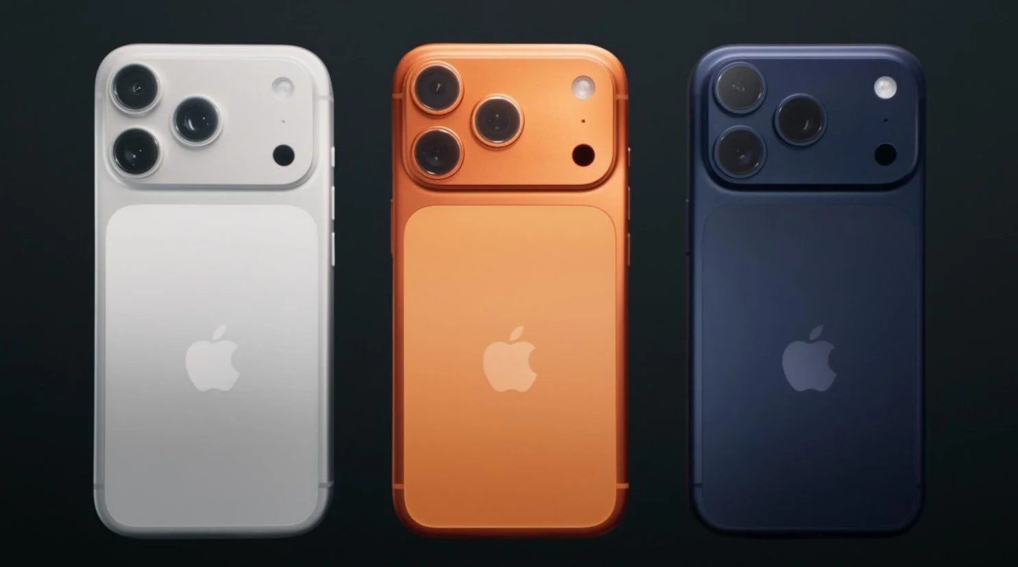 iPhone 17 Pro