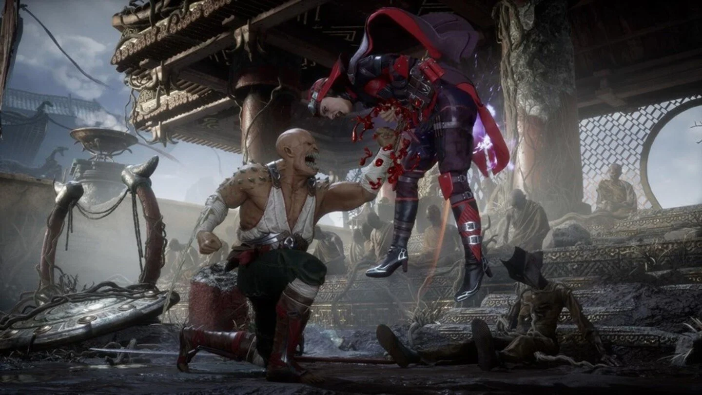 Источник: trueachievements / MK 11