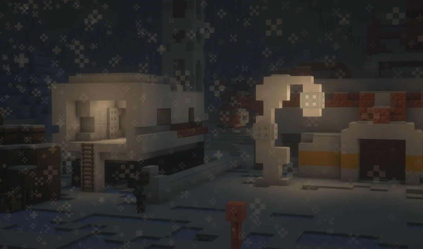 Источник: Minecraft-inside / Карта Atomic Winter