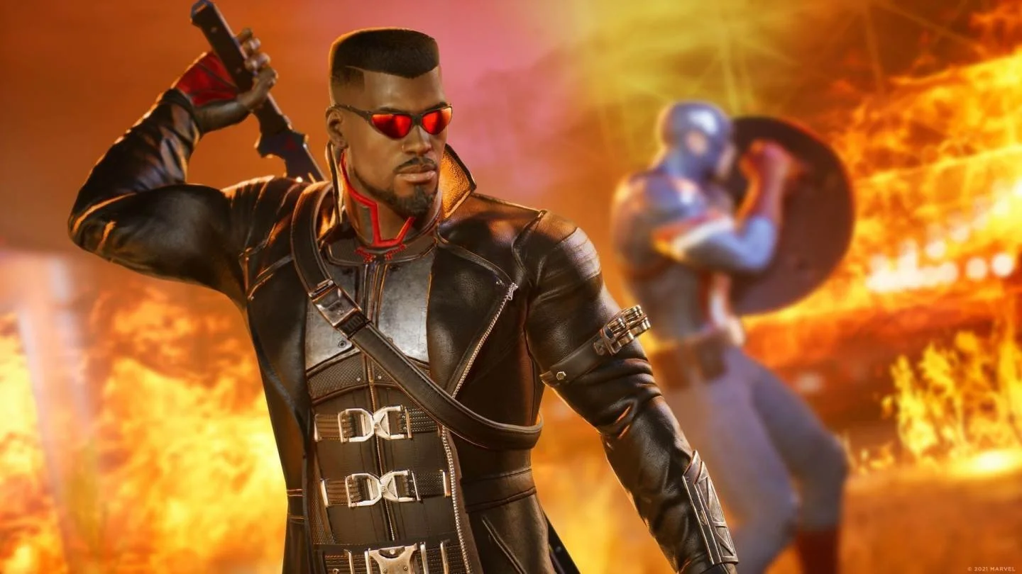В Steam можно бесплатно поиграть в Marvel's Midnight Suns и Age of Empires 4