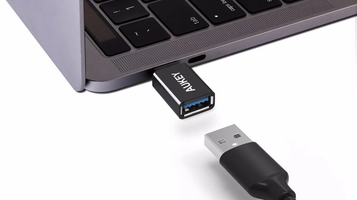 Источник: icover / Зарядка ноутбука через USB Type-C