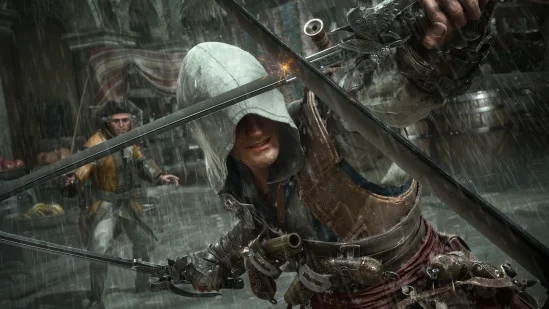 Assassin's Creed Black Flag Resynced: всё, что нужно знать о ремейке