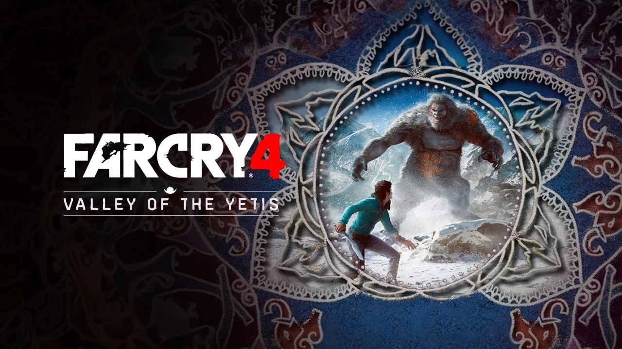 Valley of the Yetis