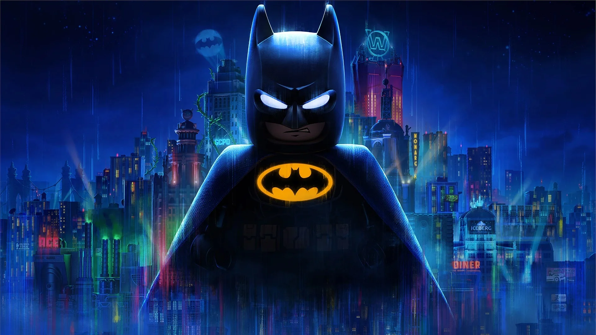 Геймеры с Xbox смогли случайно сыграть в LEGO Batman: Legacy of the Dark Knight за 10 дней до релиза