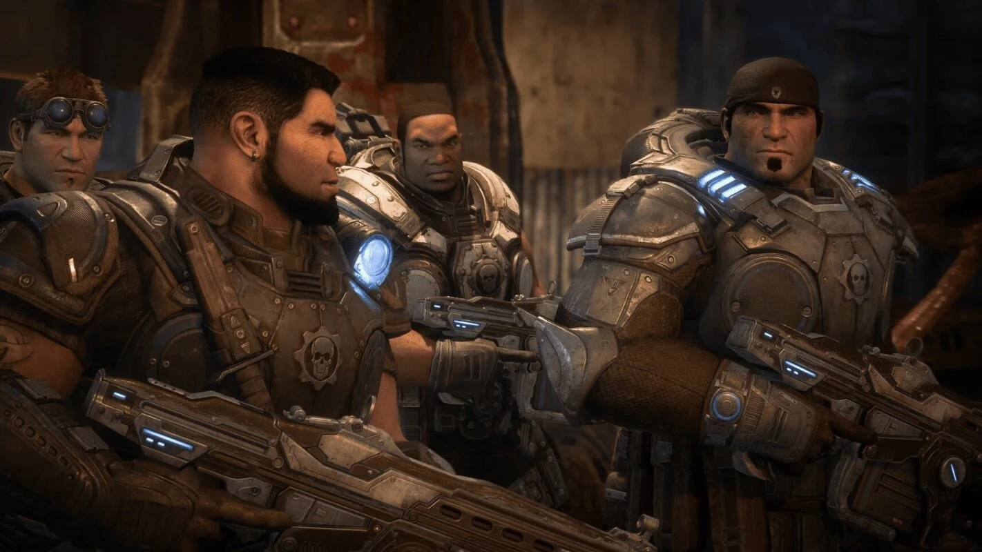 Эксклюзивы Xbox на PlayStation: Gears of War, Indiana Jones и другие